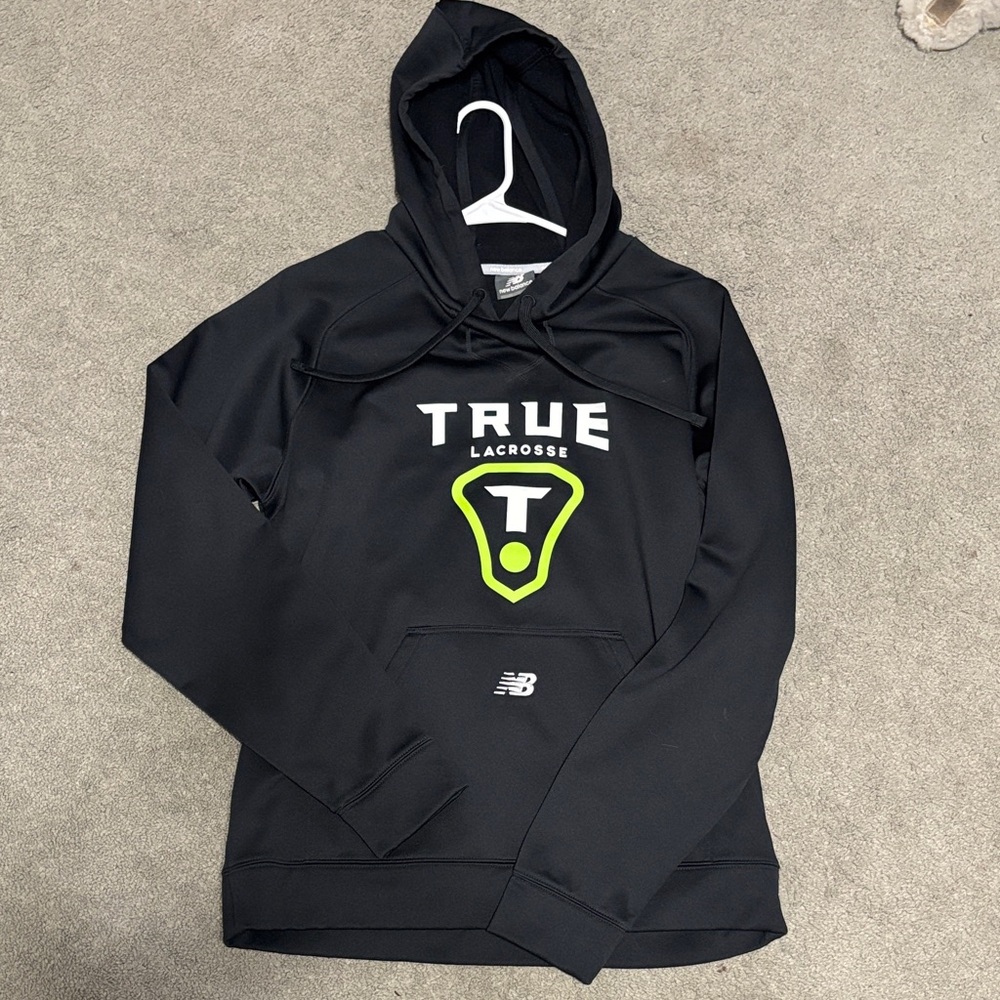 True Lacrosse New Balance Hoodie
